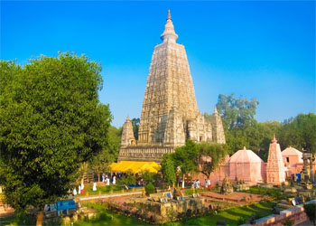 Buddhist Temples in Bihar